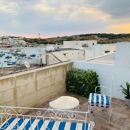 Anthony'S Sea Stay Marsaxlokk Dış mekan fotoğraf