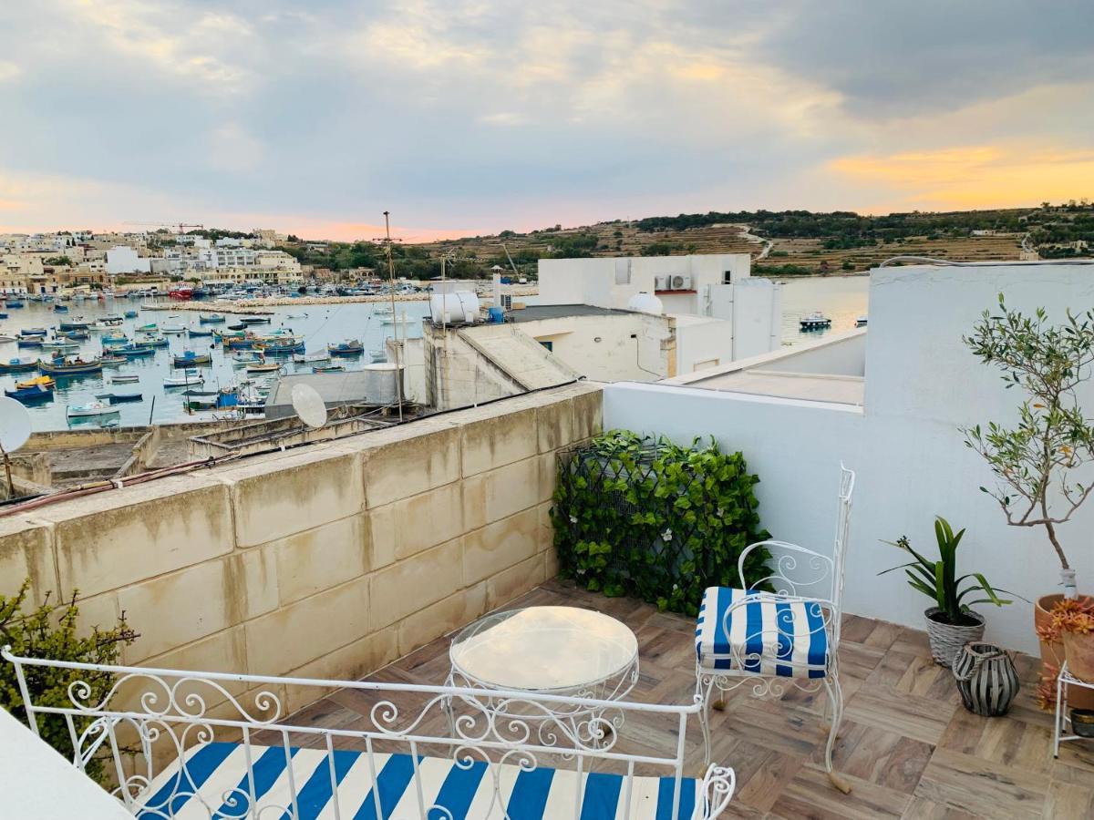 Anthony'S Sea Stay Marsaxlokk Dış mekan fotoğraf