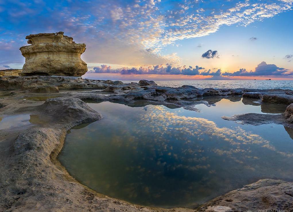 Anthony'S Sea Stay Marsaxlokk Dış mekan fotoğraf
