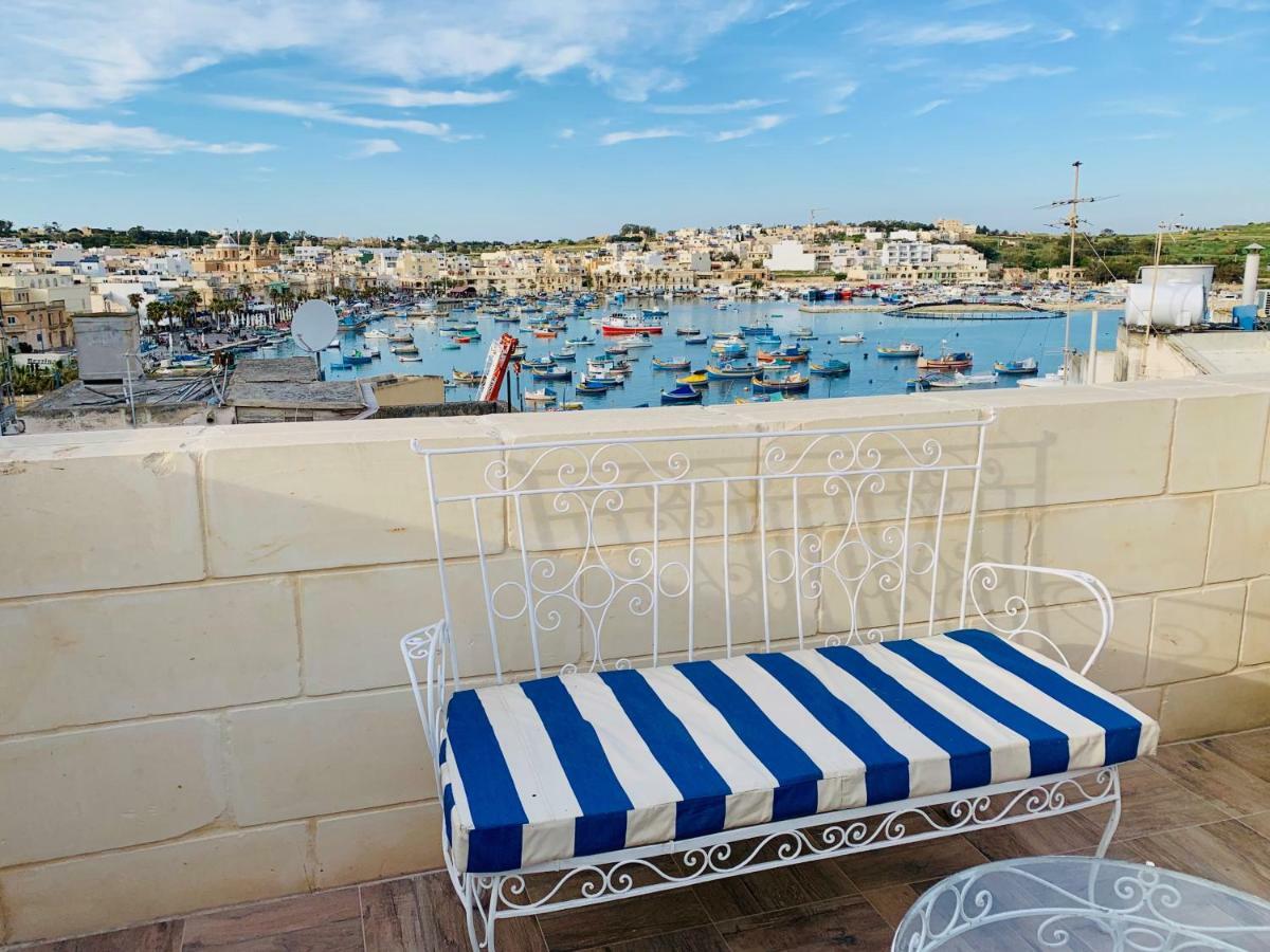 Anthony'S Sea Stay Marsaxlokk Dış mekan fotoğraf
